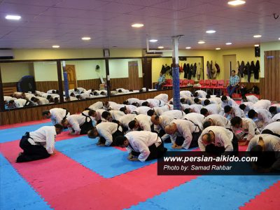 آی کی دو گیلان (دفاع شخصی)