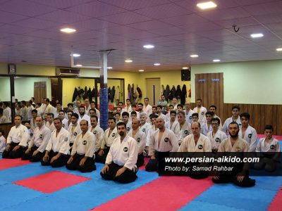 گیلان آیکیدو