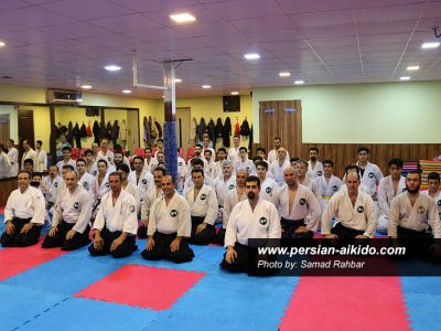 آیکیدو گیلان (دفاع شخصی)