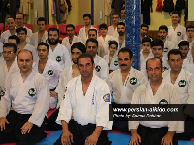 آی کی دو گیلان (دفاع شخصی)