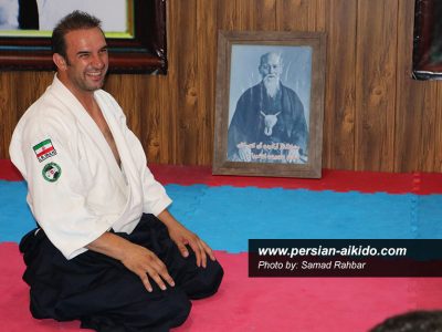 آی کی دو ایران (دفاع شخصی)