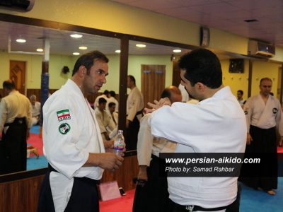 آی کی دو گیلان (دفاع شخصی)