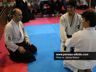 آیکیدو گیلان (دفاع شخصی)