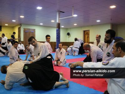 آیکیدو گیلان (دفاع شخصی)