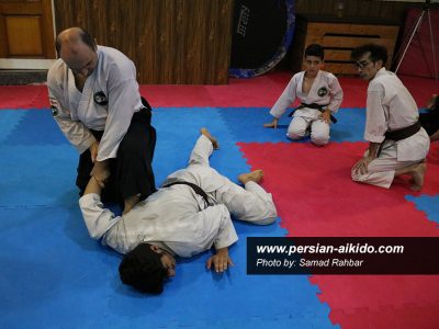 آیکیدو گیلان (دفاع شخصی)