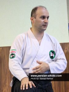 استاد جعفری پور