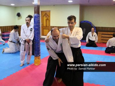 آیکیدو رشت (دفاع شخصی)