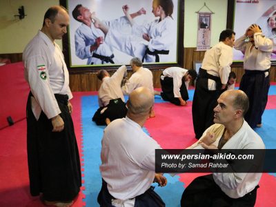 آیکیدو رشت (دفاع شخصی)