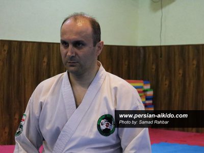 استاد شهرام جعفری پور