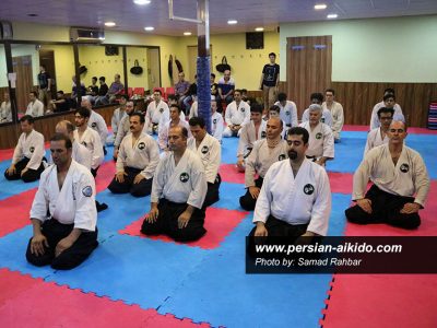 آیکیدو گیلان (دفاع شخصی)