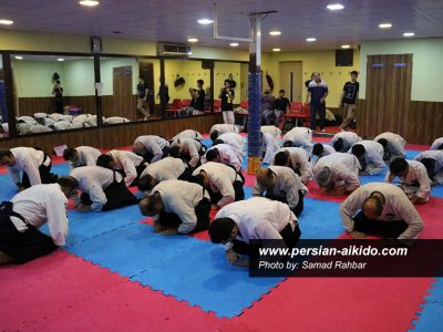 آیکیدو گیلان (دفاع شخصی)