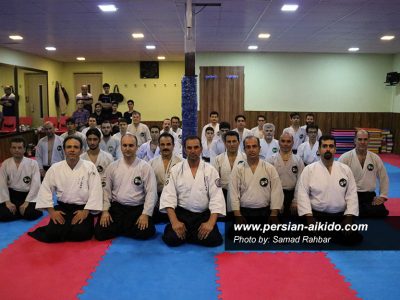 آیکیدو گیلان (دفاع شخصی)