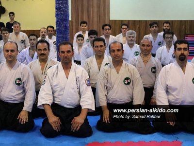 آیکیدو گیلان (دفاع شخصی)