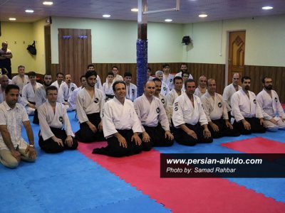 آیکیدو گیلان (دفاع شخصی)