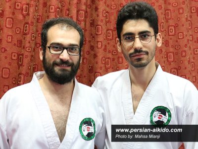 آموزش دفاع شخصی