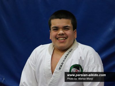 آموزش دفاع شخصی