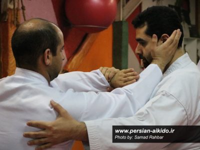 آموزش دفاع شخصی رشت