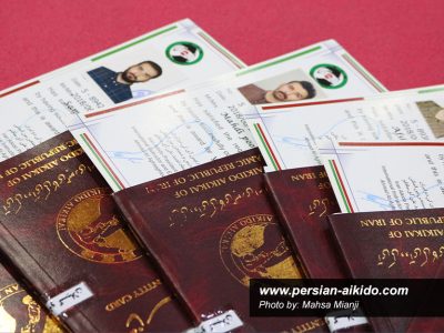 آموزش دفاع شخصی رشت