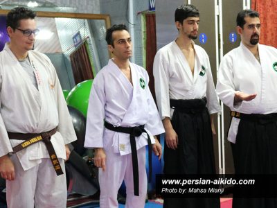 آموزش دفاع شخصی گیلان