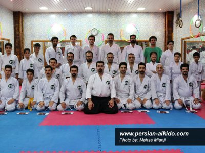 اموزش دفاع شخصی رشت