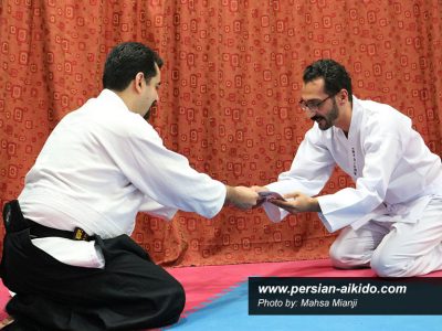 آموزش دفاع شخصی