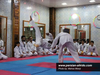 فنون دفاع شخصی