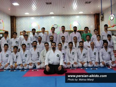 آموزش دفاع شخصی