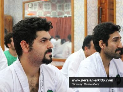 آموزش دفاع شخصی