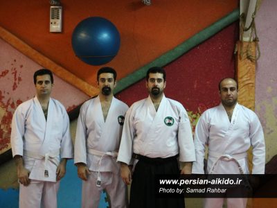 آموزش دفاع شخصی خصوصی