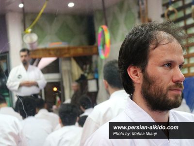 آموزش دفاع شخصی