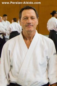 کریستین تیسیر آیکیدو