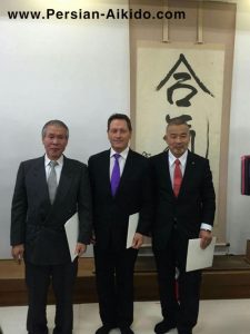 اساتید میاموتو ، کیمورا و تیسیر