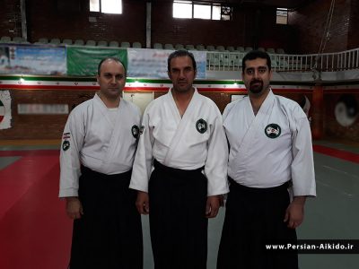 دفاع شخصی ایران