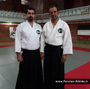 آیکیدو ایران