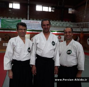 آیکیدو گیلان