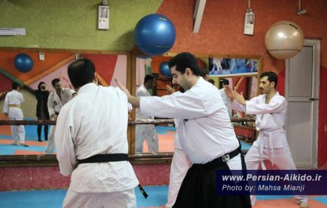 باشگاه دفاع شخصی