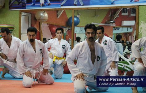 آیکیدو گیلان