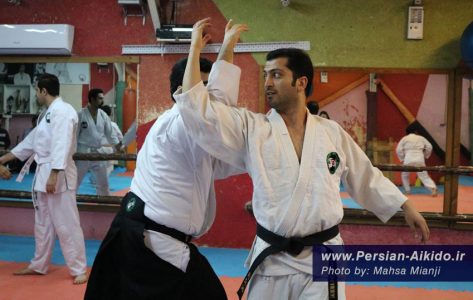 باشگاه دفاع شخصی رشت