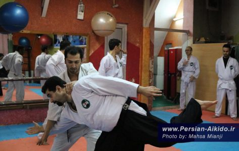 باشگاه دفاع شخصی گلساران