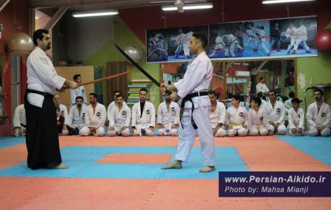 باشگاه آیکیدو