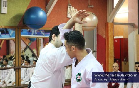 آموزش دفاع شخصی رشت