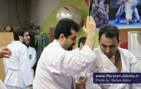 آموزش دفاع شخصی خصوصی