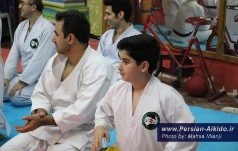 آی کی دو استاد پوررضا