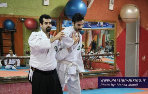 آموزش دفاع شخصی خصوصی