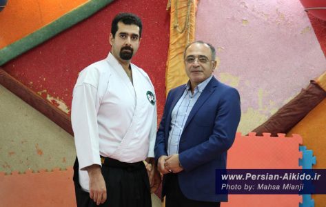 اموزش دفاع شخصی گلسار