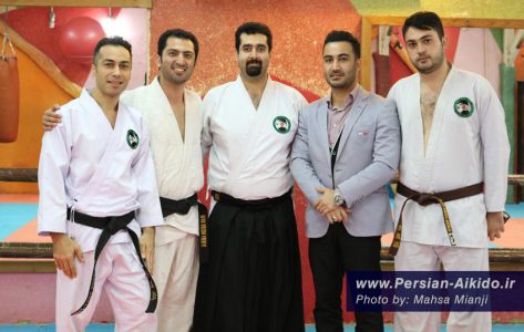 گروه دفاع شخصی گیلان