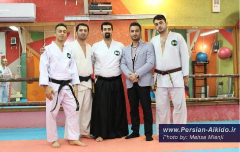 آموزش دفاع شخصی گیلان