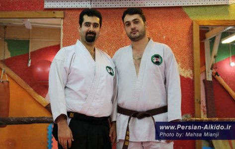 استاد پوررضا ای کی دو