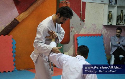 تکنیک دفاع شخصی