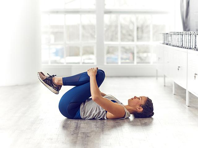 تقویت عضلات کمر